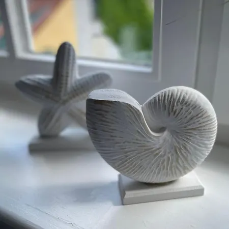 Apartmán Piratenkoje By Interhome