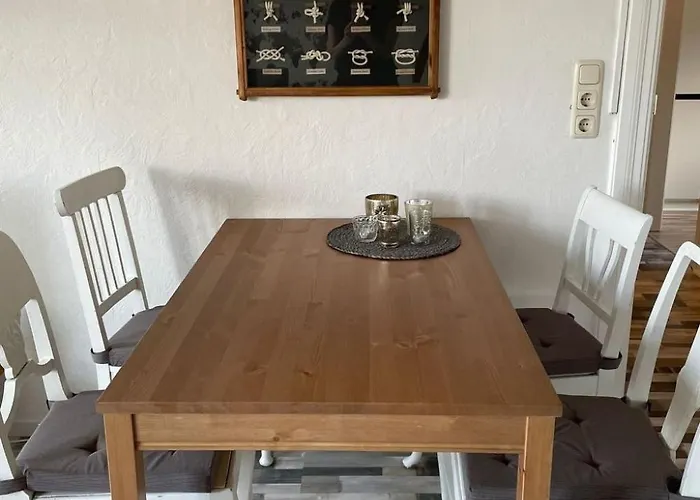 Apartmán Piratenkoje By Interhome