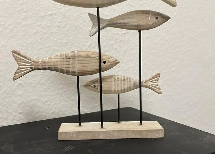 Piratenkoje By Interhome Apartmán *